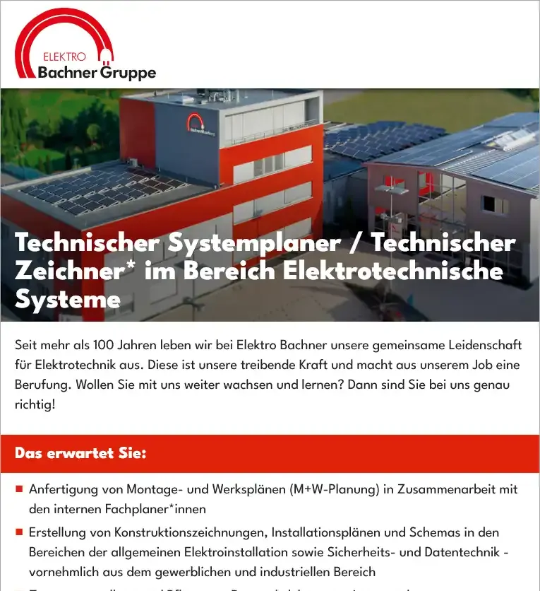 Bachner Elektro